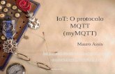 Internet of Things: The MQTT protocol