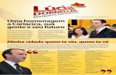Jornal - Deputada Lúcia Dornellas - Cariacica 121 anos