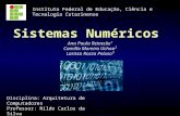 Apresentação1   sistemas numéricos