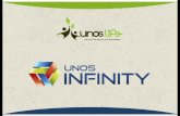 Apresentação unos infinity   v2.20