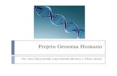 Projeto genoma humano