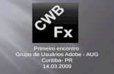 Cwbfx 1 Encontro