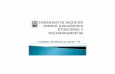 2013   diagnóstico conselhos de saúde do paraná