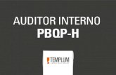 Formação de Auditor Interno PBQP-H