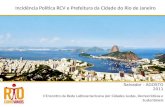 Incidencia Política de Rio Como Vamos en la Alcaldía de Rio de Janeiro