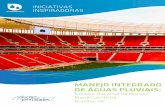 Iniciativas Inspiradoras - Manejo Sustentavel de Águas Pluviais - Estádio Nacional de Brasília