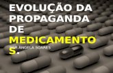 Evolução da propaganda de medicamentos no Brasil