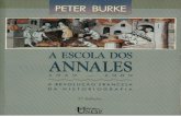 Peter burke   a revolução francesa da historiografia - a escola dos annales (1929-1989) - 1