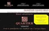 Quartier Campo Belo - Todos os detalhes - Consultor de imóveis CLOVIS 11 97213-2472