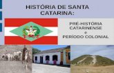 3 ano   história de santa catarina -parte 01
