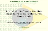 Software Público Brasileiro