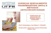 Aula 3 DSTs e métodos anticoncepcionais