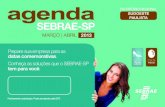 Agenda ER Sudoeste Paulista Março/Abril