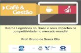 Prof. bruno elia   custos logísticos no brasil - 13-03-2014