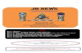 Jb news   informativo nr. 1.058