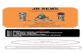 Jb news   informativo nr. 1.069