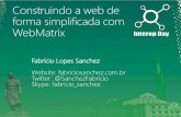Interop Day 2011 - Construindo aplicações web com WebMatrix