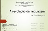 A Revolução da Linguagem