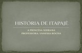 História de itapajé