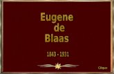 EUGENE BLAAS
