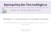 Conceitos - Projeto UCA