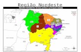Geografia do Brasil - Região Nordeste