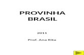 Provinha brasil ana rita 4ª série