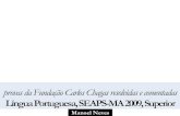 Prova de língua portuguesa da FCC resolvida e comentada