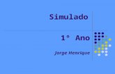 Simulado Interativo de Língua Portuguesa - PSS-01