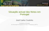 Apresentação no Congresso Ibero-Americano de Feiras em Ourense