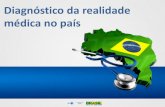 Nos últimos dez anos, brasil tem déficit de 54 mil médicos