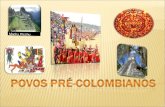 Povos pré colombianos