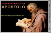 Lição 06 - O ministério dos Apóstolos