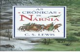 C.s.lewis   as crônicas de nárnia - vol iv - príncipe caspian