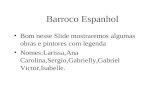 Barroco espanhol