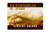 As parábolas de jesus   vincent cheung