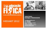 Portal da Educação Física | Midiakit 2012