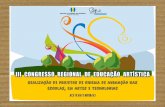 Projetos de Cinema de Animação nas Escolas, em Artes e Tecnologias - III Congresso Regional de Educação Artística (Funchal, Madeira, 11 e 12 Setembro de 2012)