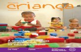 Revista criança  sobre inclusão