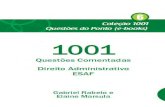 1001   questoes direito administrativo - esaf pdf