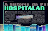 A história da psicologia hospitalar