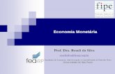 Trade-off Inflação e Desemprego e Inconsistência Dinâmica