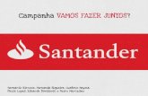 Desconstrução Santander