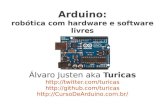 Arduino no Dia-Debian/RJ 2011