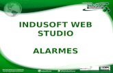Alarmes no InduSoft