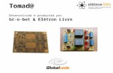 Placa Tomada - Controlando Tomadas com Arduino