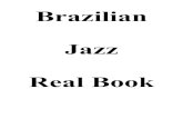 Brazilian jazz-real-book