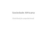Sociedade africana