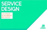 Service Design: a co-criação em ambientes não-criativos