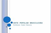 Arte popular brasileira   6ª série